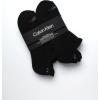 imageCalvin Klein Mens No Show Socks  6 Pack Performance Cushioned Low Cut Tab Athletic Socks for Sneakers amp Loafers Size 712Black
