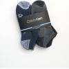 imageCalvin Klein Mens No Show Socks  6 Pack Soft Cotton Blend Cushioned Athletic Low Cut Socks for Men for Sports and RunningAssorted
