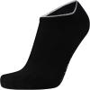 imageCalvin Klein Mens No Show Socks  6 Pack Soft Cotton Blend Cushioned Athletic Low Cut Socks for Men for Sports and RunningBlack Assorted Ck