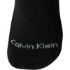 imageCalvin Klein Mens No Show Socks  6 Pack Soft Cotton Blend Cushioned Athletic Low Cut Socks for Men for Sports and RunningBlack Classic