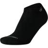 imageCalvin Klein Mens No Show Socks  6 Pack Soft Cotton Blend Cushioned Athletic Low Cut Socks for Men for Sports and RunningBlack Classic