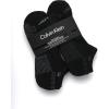 imageCalvin Klein Mens No Show Socks  6 Pack Soft Cotton Blend Cushioned Athletic Low Cut Socks for Men for Sports and RunningBlack Mix
