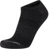 imageCalvin Klein Mens No Show Socks  6 Pack Soft Cotton Blend Cushioned Athletic Low Cut Socks for Men for Sports and RunningBlackCharcoal