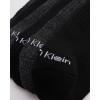 imageCalvin Klein Mens No Show Socks  6 Pack Soft Cotton Blend Cushioned Athletic Low Cut Socks for Men for Sports and RunningBlackCharcoal