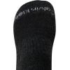 imageCalvin Klein Mens No Show Socks  6 Pack Soft Cotton Blend Cushioned Athletic Low Cut Socks for Men for Sports and RunningBlackCharcoal