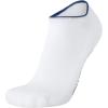 imageCalvin Klein Mens No Show Socks  6 Pack Soft Cotton Blend Cushioned Athletic Low Cut Socks for Men for Sports and RunningBlackWhite Grey