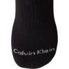 imageCalvin Klein Mens No Show Socks  6 Pack Soft Cotton Blend Cushioned Athletic Low Cut Socks for Men for Sports and RunningClassic Black