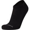 imageCalvin Klein Mens No Show Socks  6 Pack Soft Cotton Blend Cushioned Athletic Low Cut Socks for Men for Sports and RunningClassic Black