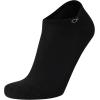 imageCalvin Klein Mens No Show Socks  6 Pack Soft Cotton Blend Cushioned Athletic Low Cut Socks for Men for Sports and RunningJet Black