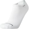 imageCalvin Klein Mens No Show Socks  6 Pack Soft Cotton Blend Cushioned Athletic Low Cut Socks for Men for Sports and RunningWhite Logo