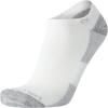 imageCalvin Klein Mens No Show Socks  6 Pack Soft Cotton Blend Cushioned Athletic Low Cut Socks for Men for Sports and RunningWhiteGrey
