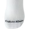 imageCalvin Klein Mens No Show Socks  6 Pack Soft Cotton Blend Cushioned Athletic Low Cut Socks for Men for Sports and RunningWhiteGrey Assorted