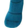 imageCalvin Klein Mens No Show Socks 12PackAssorted Tab