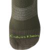 imageCalvin Klein Mens No Show Socks 12PackBlack Assorted