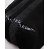imageCalvin Klein Mens No Show Socks 12PackBlackGrey