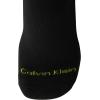 imageCalvin Klein Mens No Show Socks 12PackBlackWhiteGrey Tab