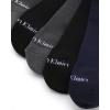 imageCalvin Klein Mens No Show Socks 12PackBlue Assorted