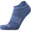imageCalvin Klein Mens No Show Socks 12PackBlue Multi