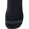 imageCalvin Klein Mens No Show Socks 12PackBlue Multi