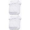 imageCalvin Klein Mens No Show Socks 12PackPure White