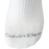 imageCalvin Klein Mens No Show Socks 12PackPure White