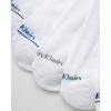imageCalvin Klein Mens No Show Socks 12PackWhite