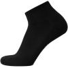 imageCalvin Klein Mens Quarter Socks  12 Pack Breathable Soft Cushioned Quarter Cut Athletic Ankle Socks for MenBlack
