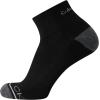 imageCalvin Klein Mens Quarter Socks  12 Pack Breathable Soft Cushioned Quarter Cut Athletic Ankle Socks for MenBlack Assorted