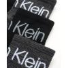 imageCalvin Klein Mens Quarter Socks  12 Pack Breathable Soft Cushioned Quarter Cut Athletic Ankle Socks for MenBlackGrey Multi