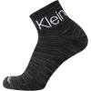 imageCalvin Klein Mens Quarter Socks  12 Pack Breathable Soft Cushioned Quarter Cut Athletic Ankle Socks for MenBlackGrey Multi