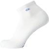 imageCalvin Klein Mens Quarter Socks  12 Pack Breathable Soft Cushioned Quarter Cut Athletic Ankle Socks for MenBlackWhite