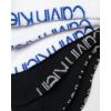 imageCalvin Klein Mens Quarter Socks  12 Pack Breathable Soft Cushioned Quarter Cut Athletic Ankle Socks for MenBlackWhite