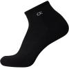 imageCalvin Klein Mens Quarter Socks  12 Pack Breathable Soft Cushioned Quarter Cut Athletic Ankle Socks for MenBlackWhiteGrey