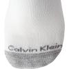 imageCalvin Klein Mens Quarter Socks  12 Pack Breathable Soft Cushioned Quarter Cut Athletic Ankle Socks for MenWhite Assorted