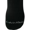 imageCalvin Klein Mens Quarter Socks  12 Pack Soft Cushioned Athletic Performance Quarter Cut Ankle Socks for MenBlack Logo