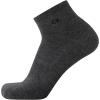 imageCalvin Klein Mens Quarter Socks  12 Pack Soft Cushioned Athletic Performance Quarter Cut Ankle Socks for MenBrown Heather