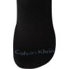 imageCalvin Klein Mens Quarter Socks  12 Pack Soft Cushioned Breathable High Quarter Athletic Socks for Men with Arch SupportAll Black