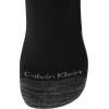 imageCalvin Klein Mens Quarter Socks  12 Pack Soft Cushioned Breathable High Quarter Athletic Socks for Men with Arch SupportBlack