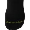 imageCalvin Klein Mens Quarter Socks  12 Pack Soft Cushioned Breathable High Quarter Athletic Socks for Men with Arch SupportBlack Grey Logo