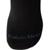 imageCalvin Klein Mens Quarter Socks  12 Pack Soft Cushioned Breathable High Quarter Athletic Socks for Men with Arch SupportBlack Multi