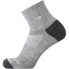 imageCalvin Klein Mens Quarter Socks  12 Pack Soft Cushioned Breathable High Quarter Athletic Socks for Men with Arch SupportBlackGrey Assorted