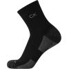 imageCalvin Klein Mens Quarter Socks  12 Pack Soft Cushioned Breathable High Quarter Athletic Socks for Men with Arch SupportDenim Multi