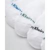 imageCalvin Klein Mens Quarter Socks  12 Pack Soft Cushioned Breathable High Quarter Athletic Socks for Men with Arch SupportWhite