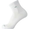 imageCalvin Klein Mens Quarter Socks  12 Pack Soft Cushioned Breathable High Quarter Athletic Socks for Men with Arch SupportWhite