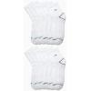 imageCalvin Klein Mens Quarter Socks  12 Pack Soft Cushioned Breathable High Quarter Athletic Socks for Men with Arch SupportWhite