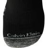 imageCalvin Klein Mens Quarter Socks  6 Pack Breathable Cushion Athletic Quarter Length Ankle Socks for Men for Running amp WorkoutBlack Ck