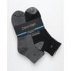 imageCalvin Klein Mens Quarter Socks  6 Pack Breathable Cushion Athletic Quarter Length Ankle Socks for Men for Running amp WorkoutBlackWhiteGrey