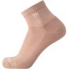 imageCalvin Klein Mens Quarter Socks  6 Pack Breathable Cushion Athletic Quarter Length Ankle Socks for Men for Running amp WorkoutIvory Assorted