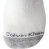 imageCalvin Klein Mens Quarter Socks  6 Pack Breathable Cushion Athletic Quarter Length Ankle Socks for Men for Running amp WorkoutWhite Assorted