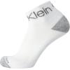 imageCalvin Klein Mens Quarter Socks  6 Pack Breathable Cushion Athletic Quarter Length Ankle Socks for Men for Running amp WorkoutWhite Assorted